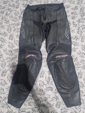 RST Motorcycle Leather