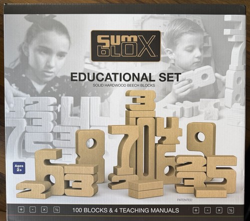Sumblox original educational