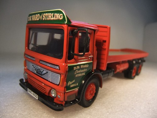 Corgi 26101 albion reaver - 1:50,