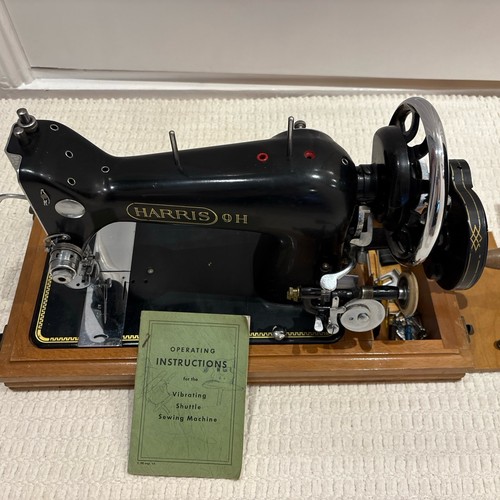 Vintage harris hand - vintage,