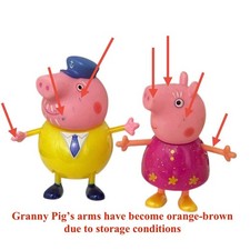 slightly flawed rare Granny