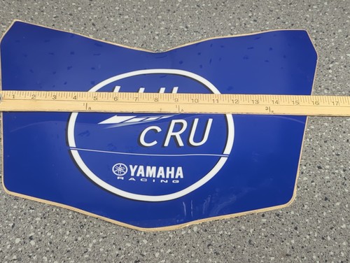 Yamaha racing blu cru - yamaha,