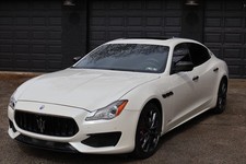 2017 Maserati Quattroporte GTS