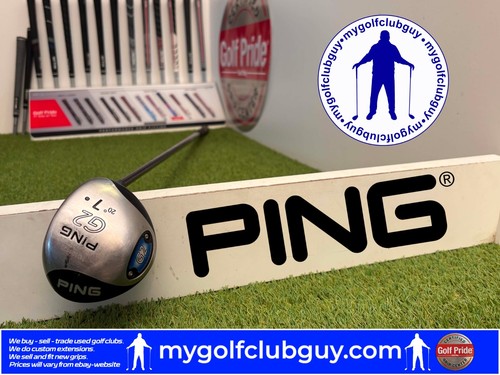 Golf club ping wood 20 - ping,