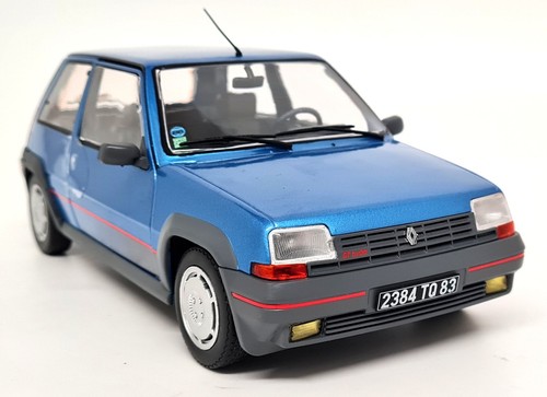 Solido renault gt - gt, turbo