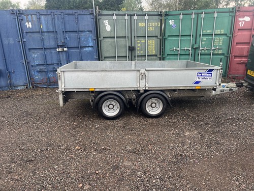 Ifor williams lm105ghd - ifor,