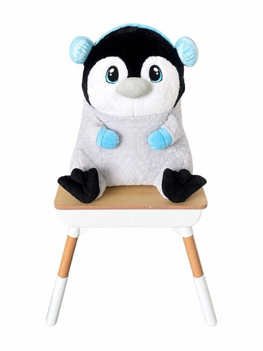 Hbl giant penguin plush - giant, with