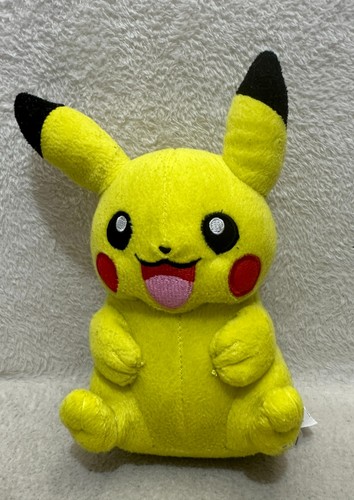 Tomy pokemon pikachu - pikachu, soft