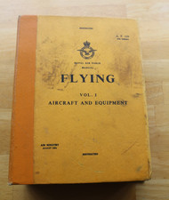 RAF - ROYAL AIR FORCE -Flying