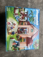 Playmobil City Life Vets Clinic 5529