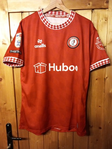 Bristol city shirt - -, george