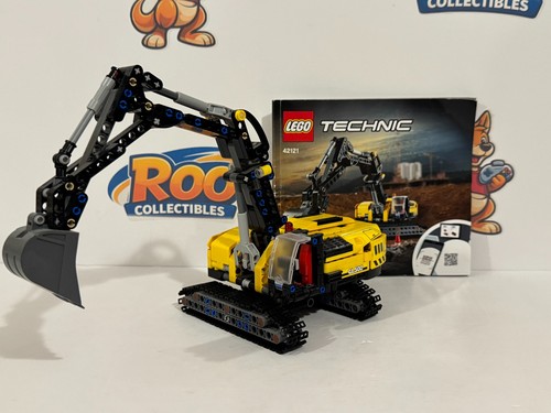 Lego 42121 heavy duty - 42121, heavy-duty