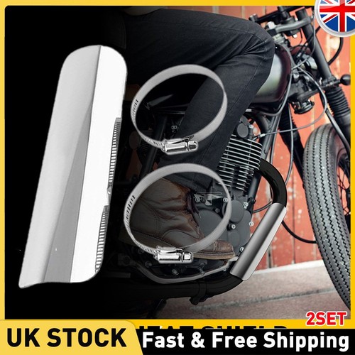 Exhaust muffler pipe heat - exhaust,