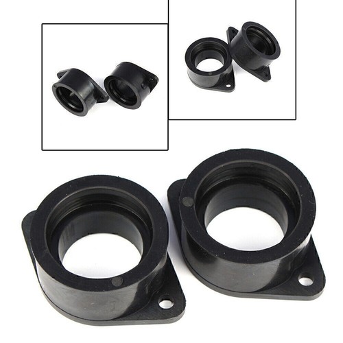 Carburetor insulator intake - carburetor,