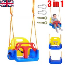 3-in-1 Toddler Swing Seat