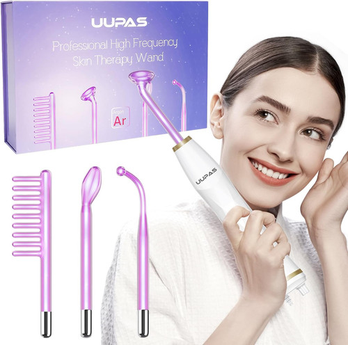 High frequency wand uupas - frequency,