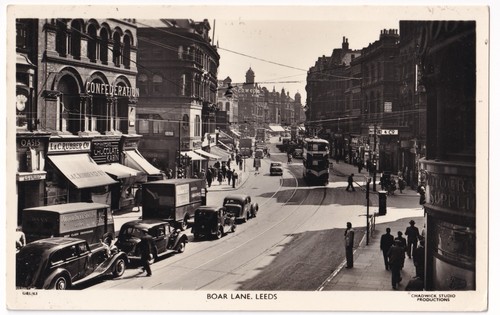 Boar lane leeds - boar,