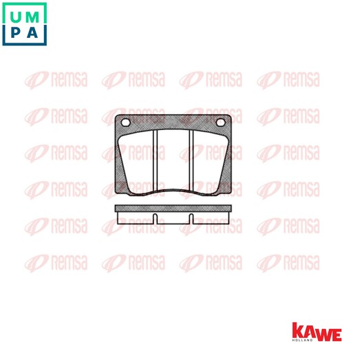 Clutch kit 954742 for suzuki - kit,