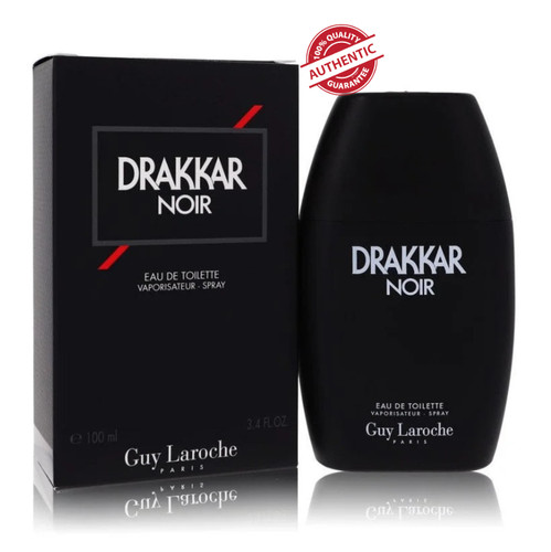 Guy laroche drakkar noir 100ml - noir,