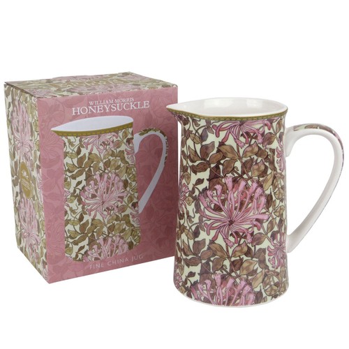 William morris china jug - china,
