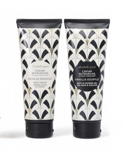 Elizabeth grant caviar - grant, vanilla