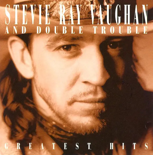 Stevie ray vaughan - cd, double