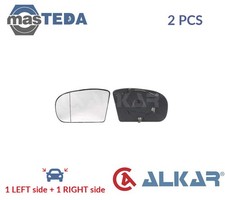 6472534 REAR VIEW MIRROR GLASS