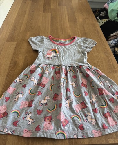 Peppa pig summer dress years - summer,