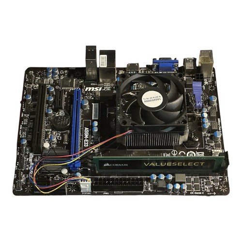 Msi fm2 a55m e33 - msi, fm2-a55m-e33