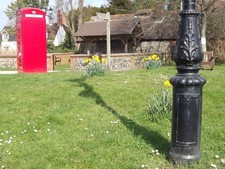 Photo A3 Finchdean Village Red
