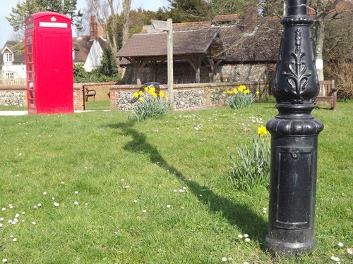 Photo finchdean village - a3,