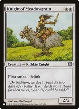 [MTG] Knight of Meadowgrain
