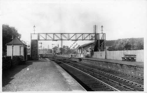 Fagans train station - fagans,