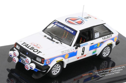 Talbot sunbeam lotus 9 - 1/43,