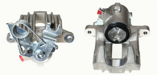 Quality rear left - quality, brake