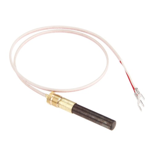 Thermopile fireplace - thermopile,