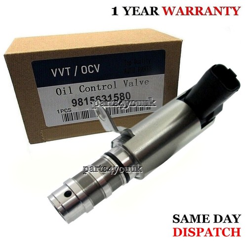 Oil pressure solenoid - oil, valve