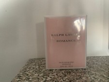 ROMANCE EDP EAU DE PARFUM PERFUME 100ML SPRAY **NEW & SEALED**
