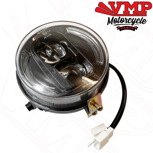 Led halo headlight projector - led,