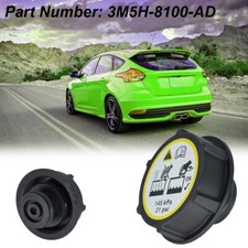 RADIATOR EXPANSION TANK CAP FOR FORD FOCUS Mk2 Mk3 TRANSIT MK6 MK7 3M5H8100AD UK