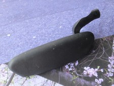 FIAT PUNTO MK2 (99-06) NS EXTERIOR DOOR HANDLE - PASSENGER LEFT - FRONT OR REAR