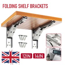 2/4x 12/14" Folding Table