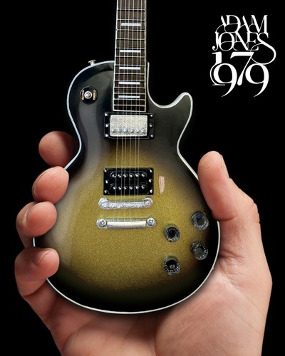 Adam jones silverburst 1979 - jones,