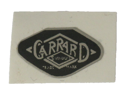 Garrard record player logos x - player,