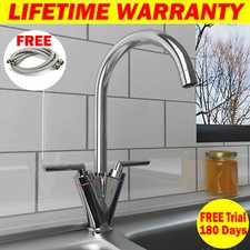 Modern Kitchen Mixer Tap