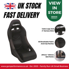 Cobra Clubman 3D Spacer Fabric