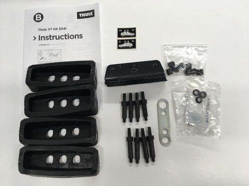 Thule fitting kit - 3041, no