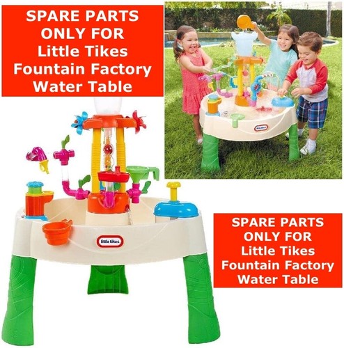 New parts for little - new, tikes