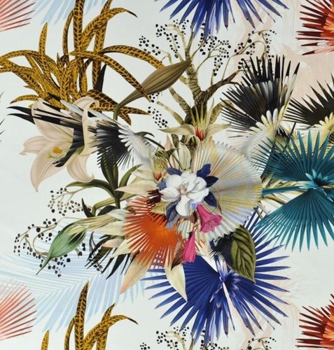 Designers guild fabric oiseau - guild,