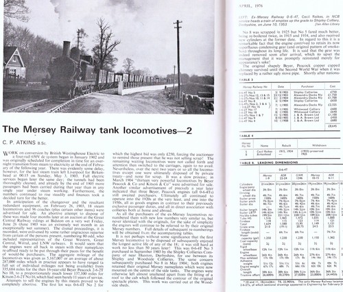 Railway world apr - railway,